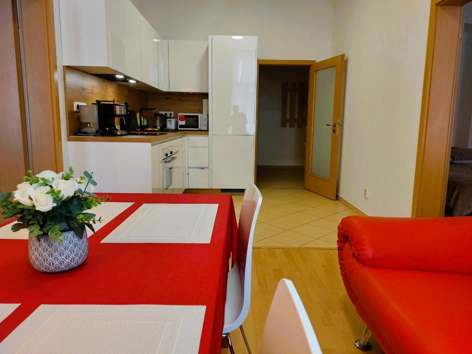 Prostorny Byt V Centru 3 Kk 80 M2 Hradec Kralove Bagian luar foto