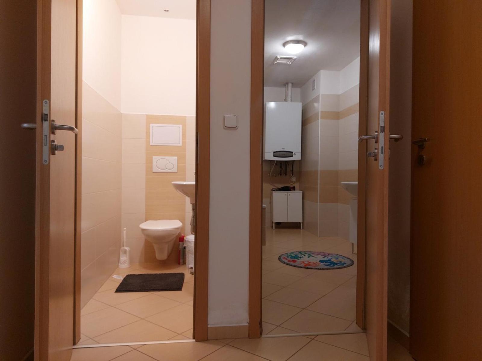 Prostorny Byt V Centru 3 Kk 80 M2 Hradec Kralove Bagian luar foto